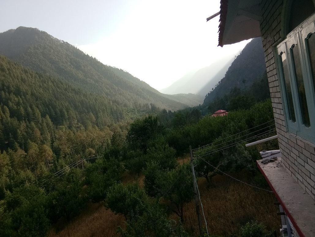 Moksha Hotel 卡索尔 外观 照片