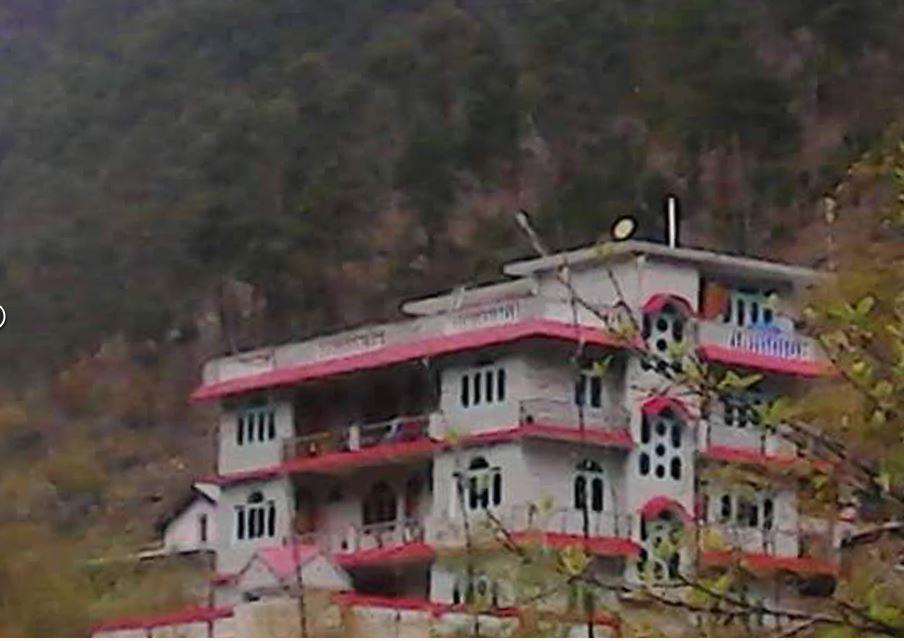 Moksha Hotel 卡索尔 外观 照片