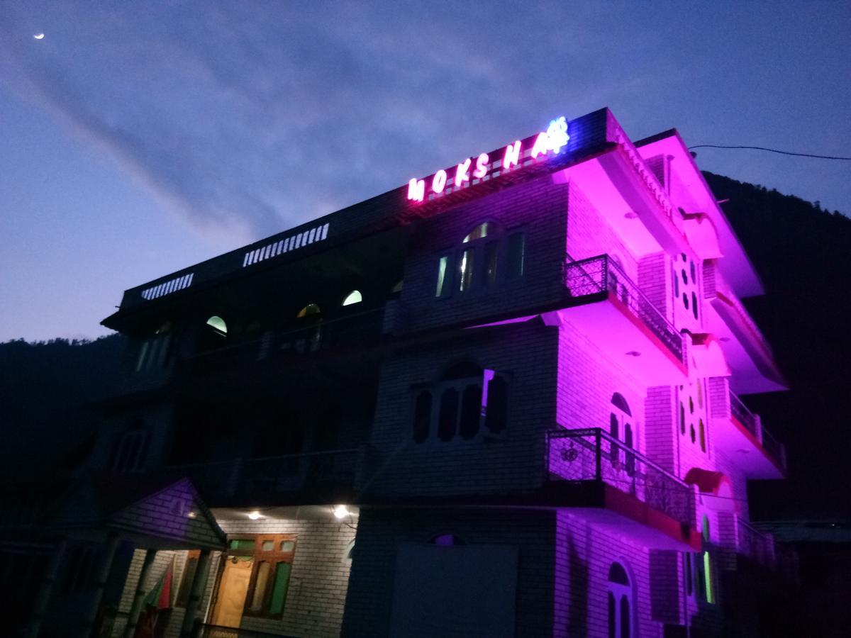 Moksha Hotel 卡索尔 外观 照片